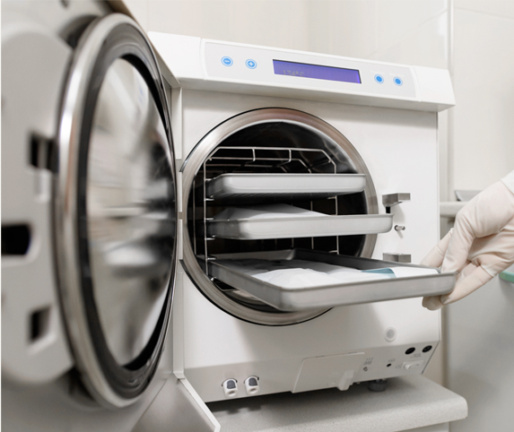 서울이로운치과 WHO/CDC 의료기기 멸균 기준 적용